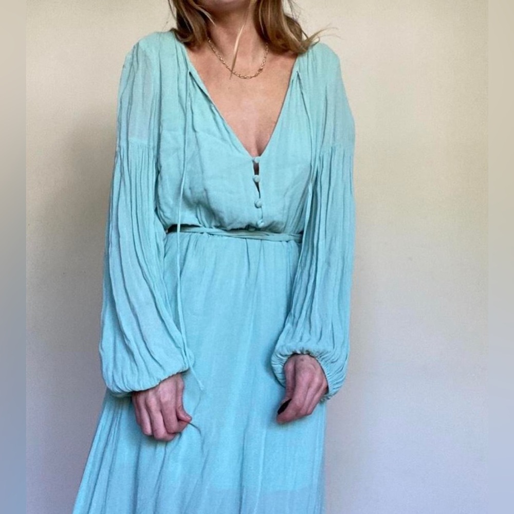 Reformation Maxi Dress